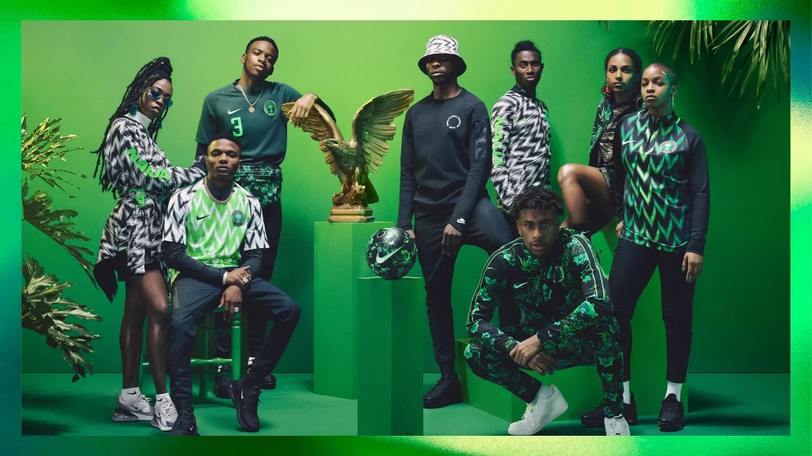 Nike sales usa nigeria